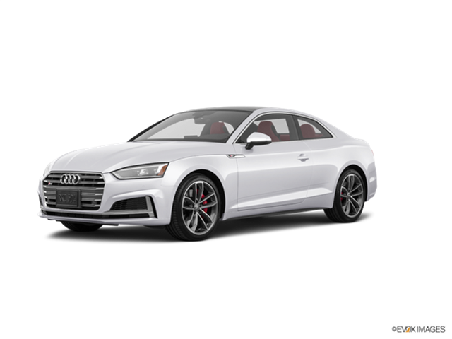 2018 Audi S5