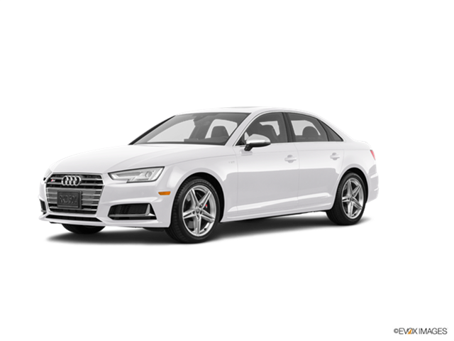 2018 Audi S4