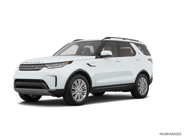 2019 Land Rover Discovery