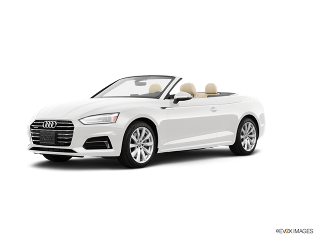 2018 Audi A5