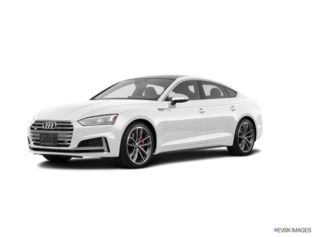 2018 Audi S5