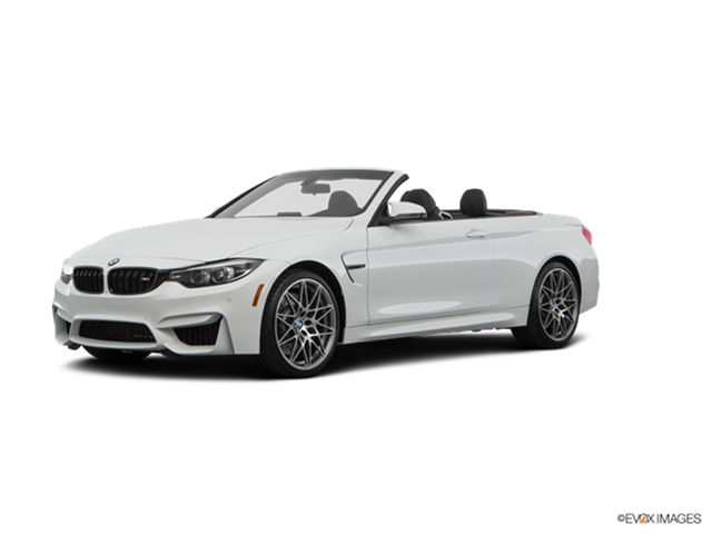 2018 BMW M4