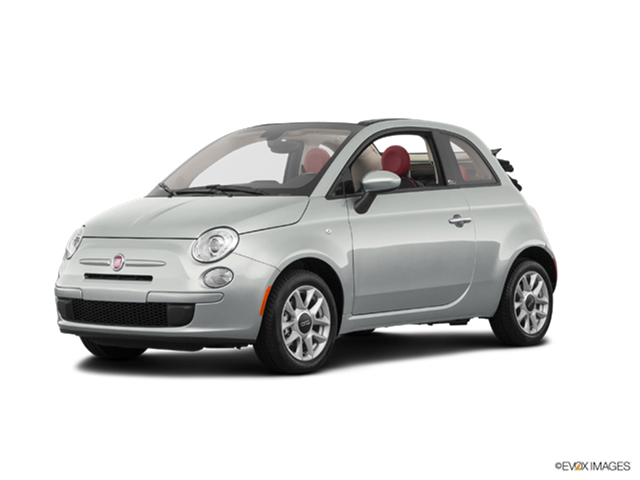 2018 FIAT 500c