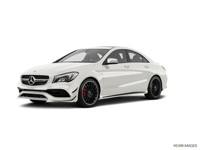 2019 Mercedes-Benz Mercedes-AMG CLA