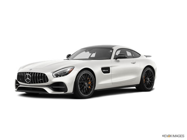 2018 Mercedes-Benz Mercedes-AMG GT