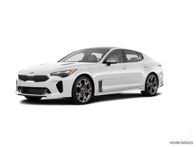 2019 Kia Stinger