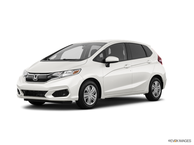 2019 Honda Fit