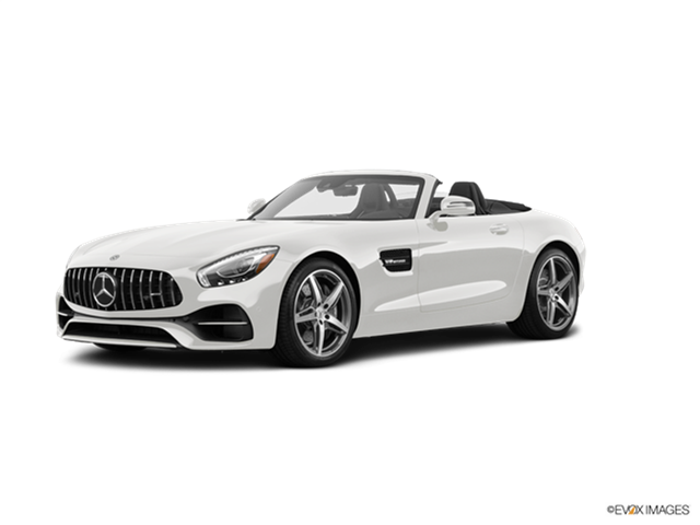 2019 Mercedes-Benz Mercedes-AMG GT