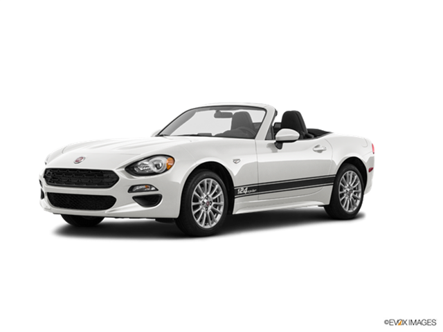 2019 FIAT 124 Spider