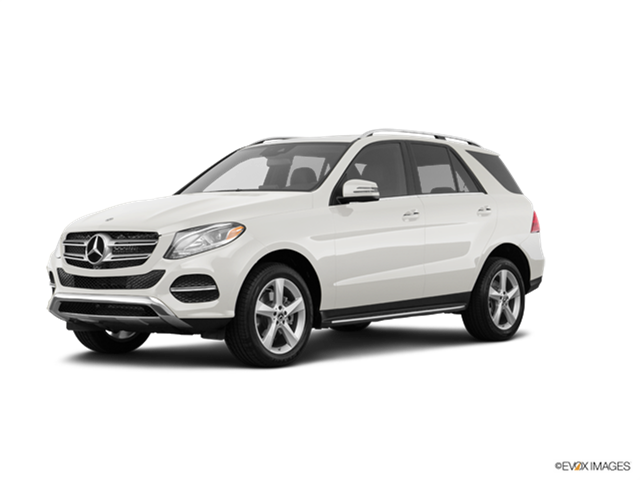 2018 Mercedes-Benz GLE