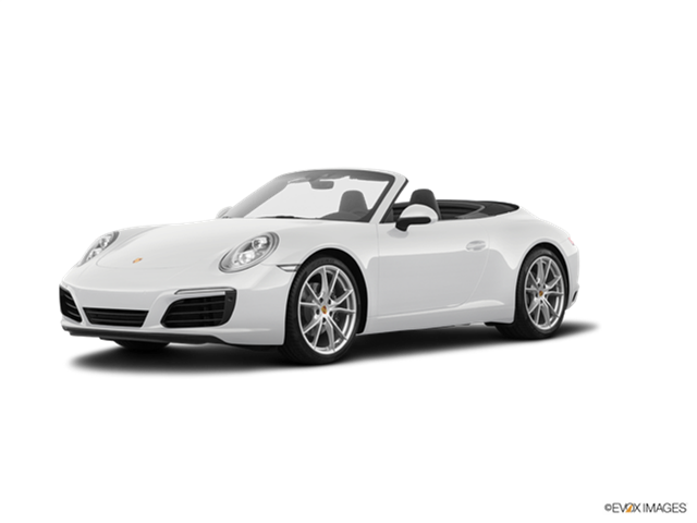 2019 Porsche 911