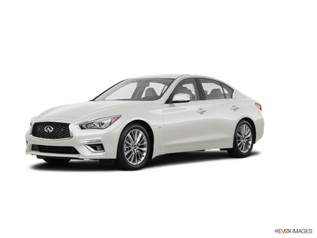 2018 INFINITI Q50