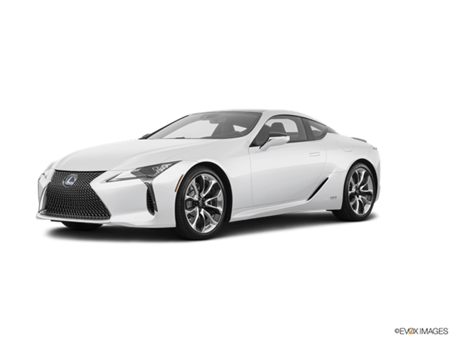 2019 Lexus LC