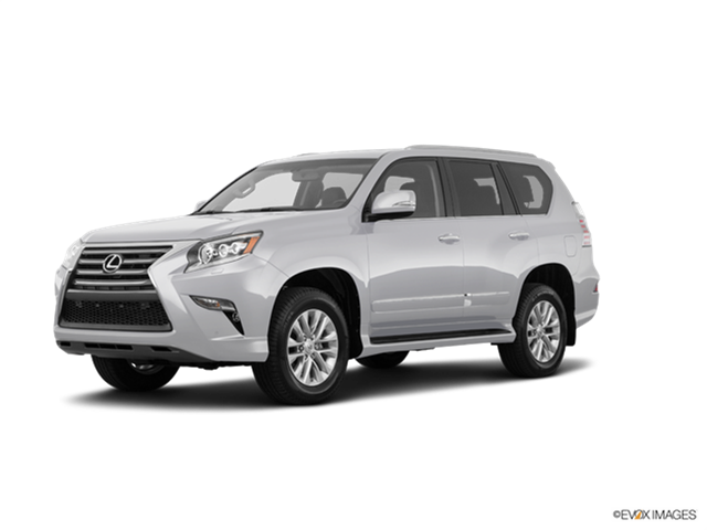 2019 Lexus GX