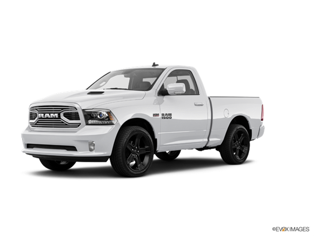 2018 Ram 1500 Regular Cab