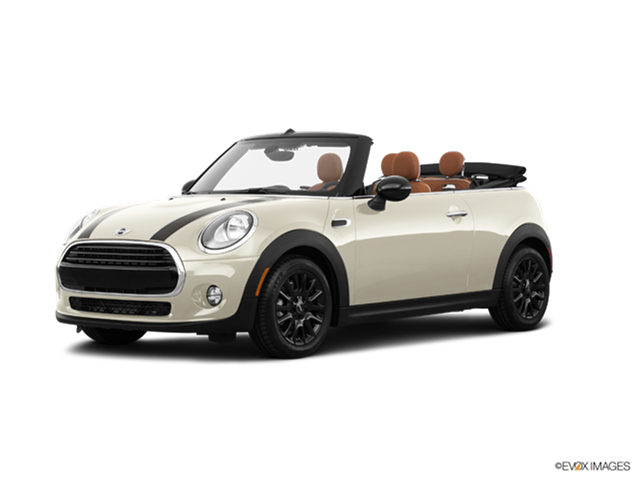 2018 MINI Convertible