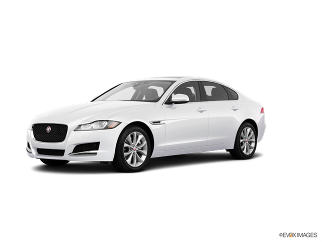 2018 Jaguar XF