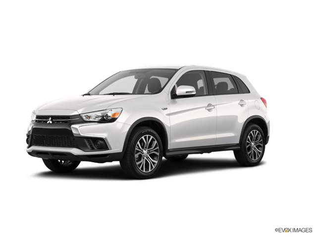 2019 Mitsubishi Outlander Sport