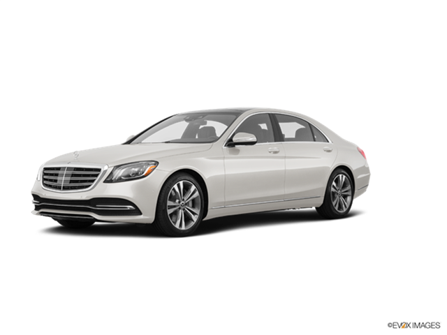 2019 Mercedes-Benz S-Class