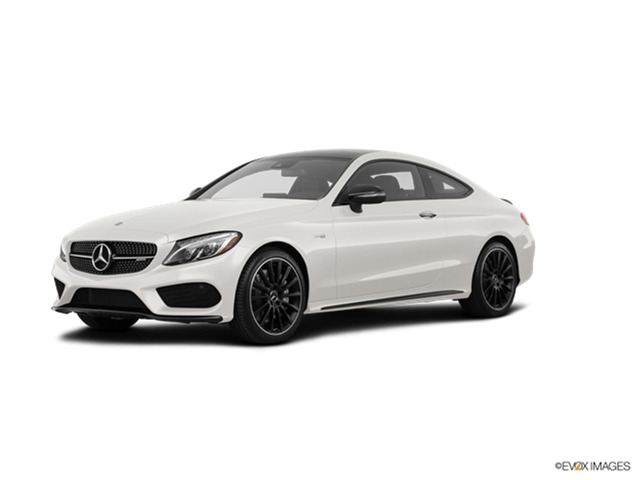 2018 Mercedes-Benz Mercedes-AMG C-Class