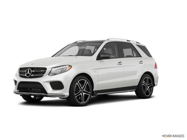 2018 Mercedes-Benz Mercedes-AMG GLE