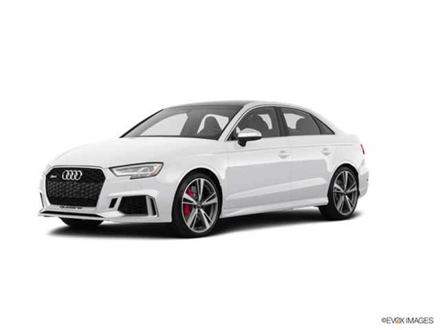 2018 Audi RS 3