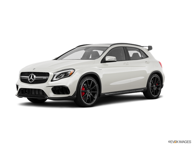2019 Mercedes-Benz Mercedes-AMG GLA