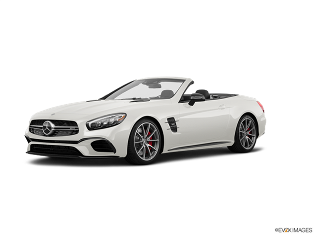 2018 Mercedes-Benz Mercedes-AMG SL