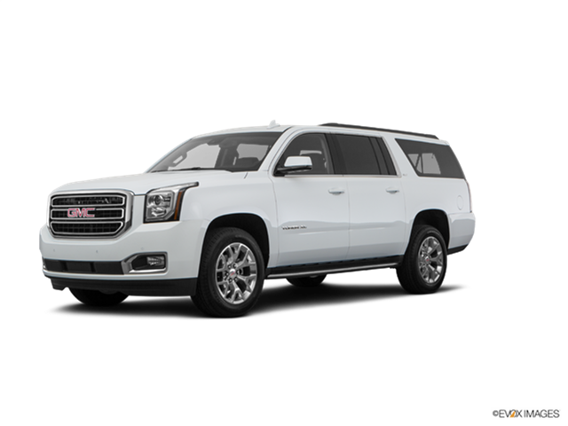 2019 GMC Yukon XL