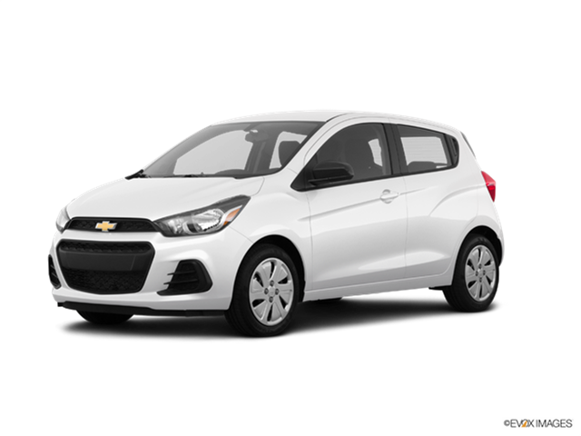 2018 Chevrolet Spark