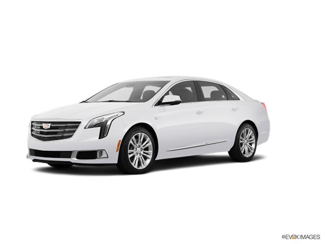 2018 Cadillac XTS