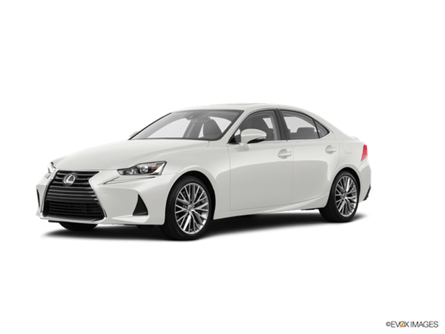 2019 Lexus IS