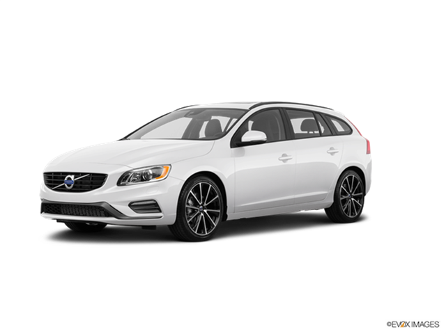 2018 Volvo V60