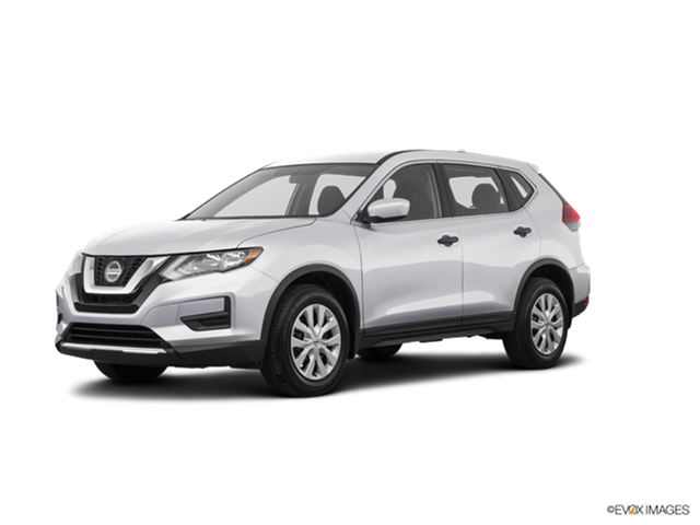 2019 Nissan Rogue