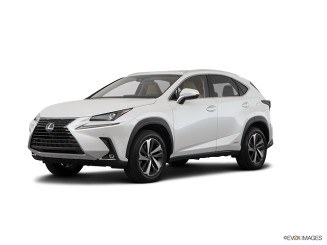2019 Lexus NX