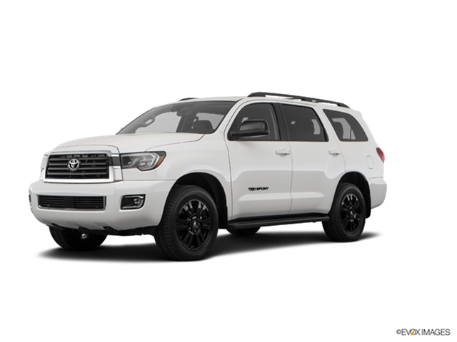 2019 Toyota Sequoia