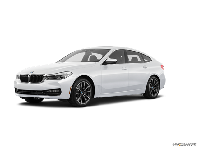 2018 BMW 6 Series