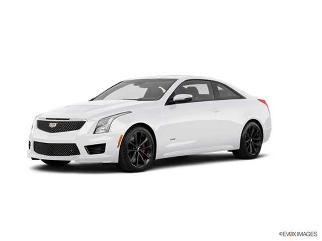 2018 Cadillac ATS-V