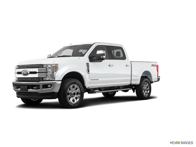2019 Ford F250 Super Duty Crew Cab