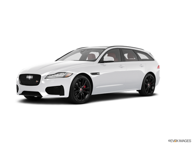 2019 Jaguar XF
