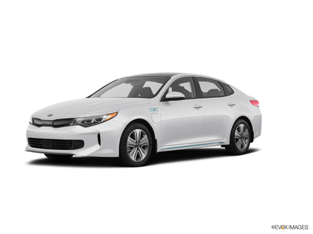 2018 Kia Optima Plug-in Hybrid