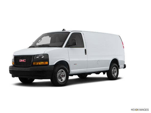 2018 GMC Savana 2500 Cargo