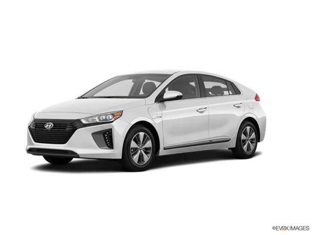 2019 Hyundai Ioniq Plug-in Hybrid
