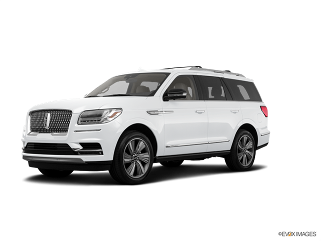 2019 Lincoln Navigator