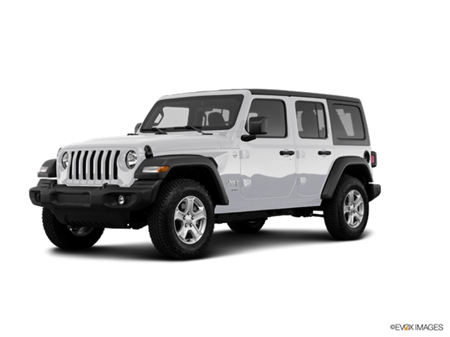 2019 Jeep Wrangler Unlimited