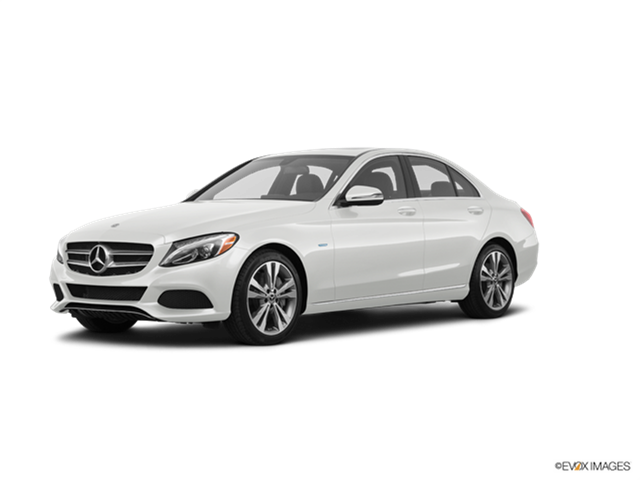 2018 Mercedes-Benz C-Class