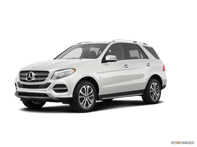 2018 Mercedes-Benz GLE