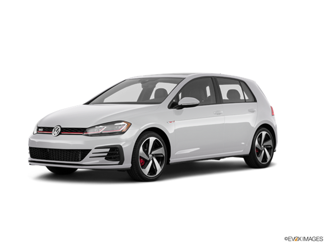 2019 Volkswagen Golf GTI