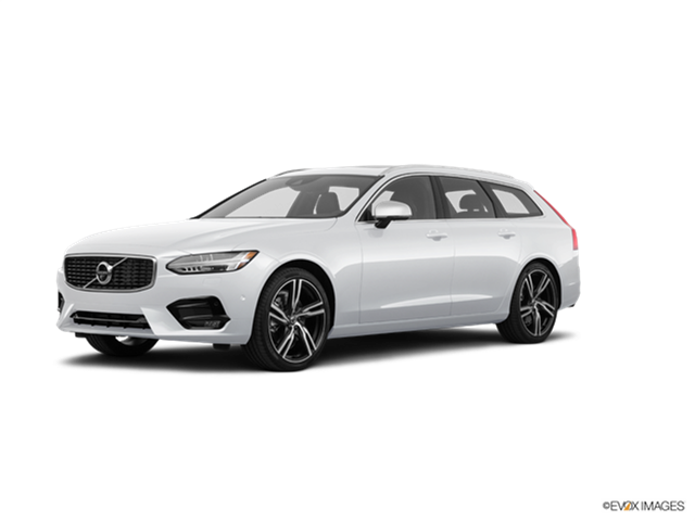 2019 Volvo V90