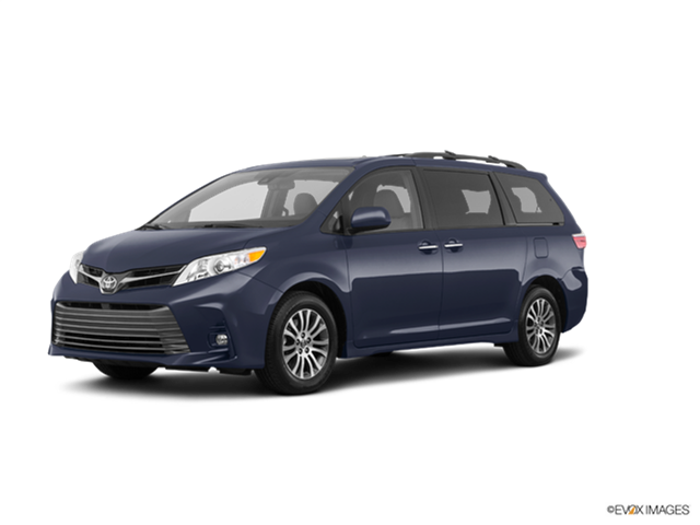 Top Consumer Rated Vans/Minivans of 2018